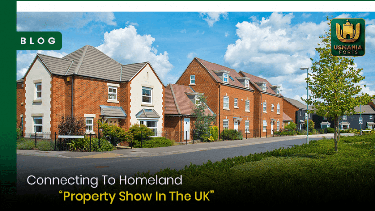 Connecting Homeland (Property show in the UK)