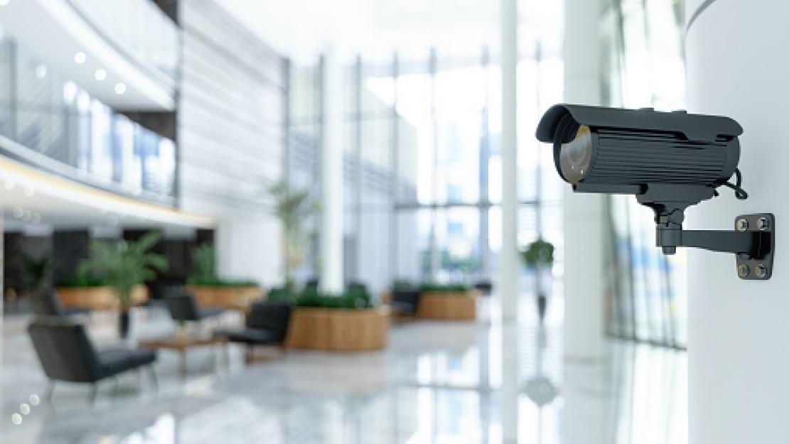 business security cameras